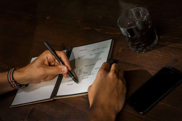 Bambook-hardcover A6 - Billede 5